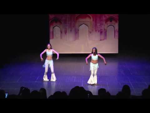 ORIENT FEST ZADAR 2016  - Nikolina Tanta i Nikolina Perkovič
