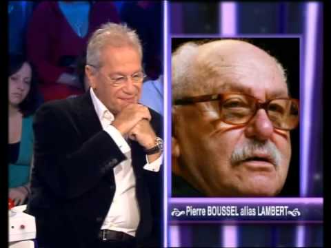 Michèle Laroque et Bernard Murat - On n’est pas couché 27 octobre 2007 #ONPC