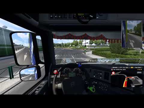 Euro Truck Simulator 2 pro mods 2.61