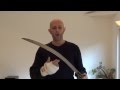Kicks in weapon-based martial arts (eg. sword fighting ...