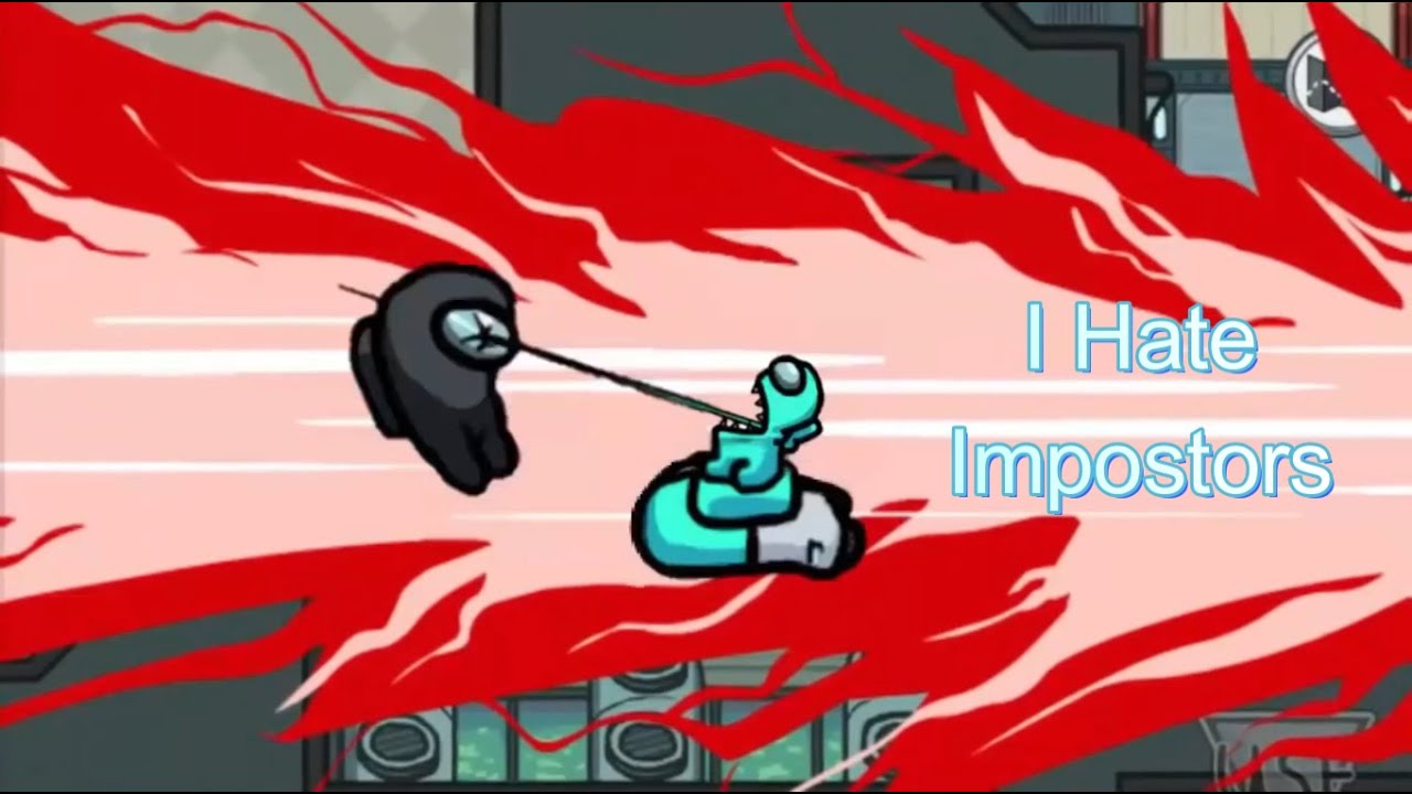 My Mini Crewmate Killed The Impostor ! - Among Us