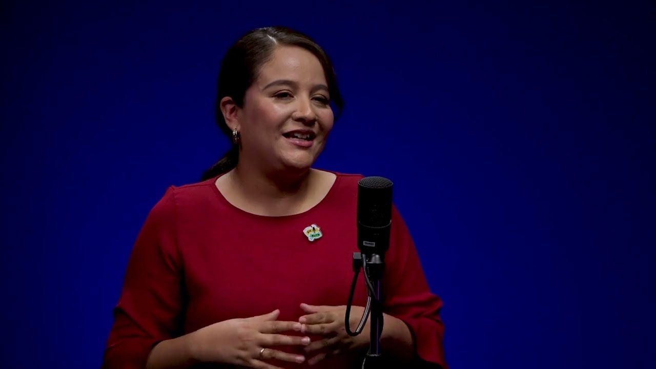 Mujeres en STEM