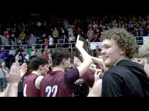A Night to Remember | Benton Rangers vs Breese Central | 2A Sectional Flashback
