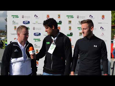 POST / C D  Oberena 2   Valencia C F 1 / Benjamín / 1ª fase