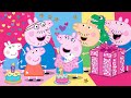 Baby Evie 1st Month Birthday Peppa Pig Tales For Kids Evie Pig New Song For Kids And Babies