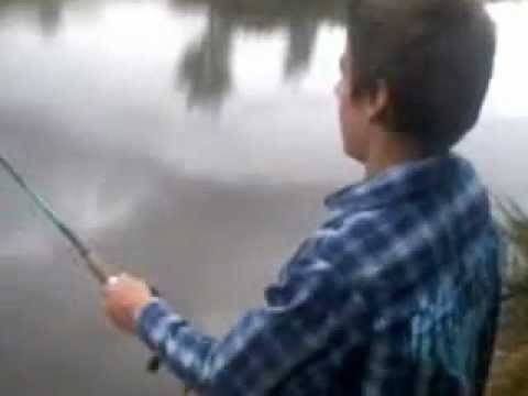 Wie spinnfische ich am besten