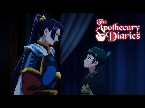 Reunited | The Apothecary Diaries Season 2