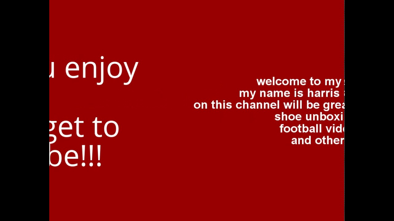 an introduction to me