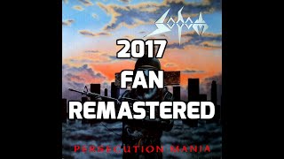 Sodom - Bombenhagel [2017 Fan Remastered] [HD]
