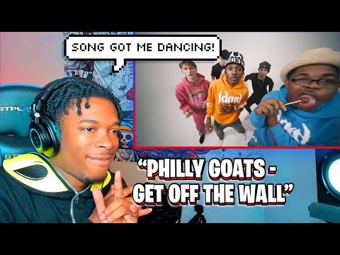 FAMOUS TIKTOK SONG FINALLY DROPS! Philly Goats - Get Off The Wall pgsspence x D sturdy