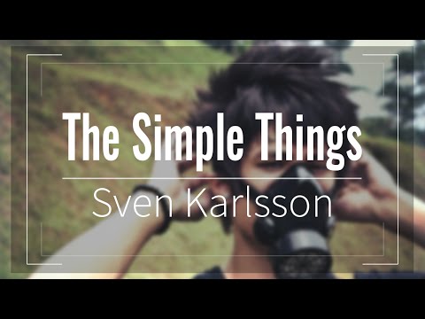 JULIEN BAM HINTERGRUNDMUSIK #8 (The Simple Things - Sven Karlsson) [FREE]
