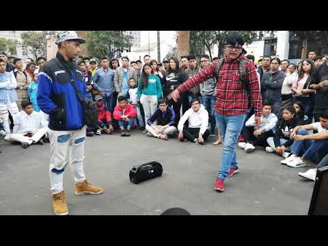 ??? vs CRAKERO - 8vos - Torneo Pre Survivor Series Ambato