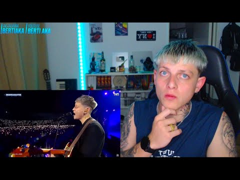 Viendo el SHOW de KIDD VOODOO en PUERTO MONTT 2025 COMPLETO 🔥