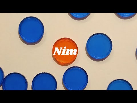 How to play Nim: Maths Game For Kids
