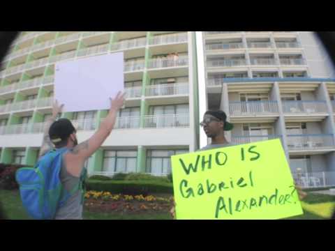 Gabriel Alexander Live Performance Promo Video