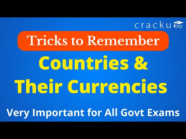 GK_Tricks_Countries_amp_Currencies__Tricks_to_Remember__Very_Important_for_All_Govt_Exams_video.webp