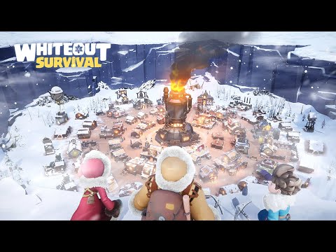 Whiteout Survival Gameplay Android - YouTube