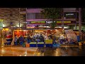 Rainy Night Ikseon-dong Alley Tour | Travel South Korea 4K HDR
