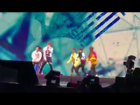 20180406 NCT DREAM +LUCAS (GO) SMTOWN LIVE in DUBAI