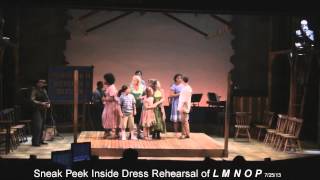 LMNOP Final Dress Rehearsal - Goodspeed