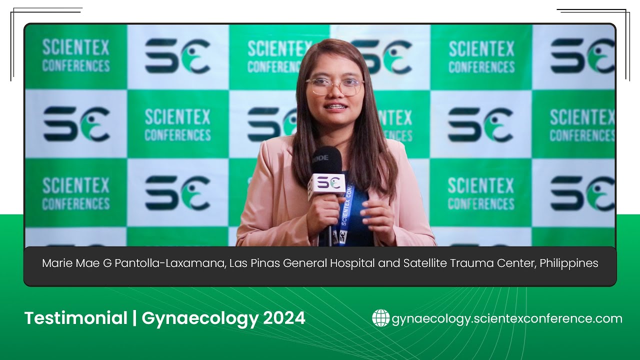 Testimonial by Marie Mae G Pantolla Laxamana | Gynecology 2024