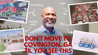Pros and Cons of Living in Covington, GA — Honest Review (2026)