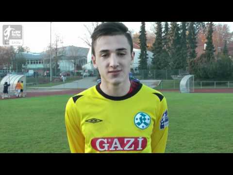 A-Junioren SV Stuttgarter Kickers Tobias Heim