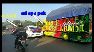 Download lagu Anisa ledis truk ke tilang ll bos galak mp3