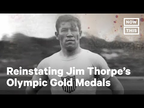 Fighting to Reinstate an Indigenous Athlete's Olympic Titles