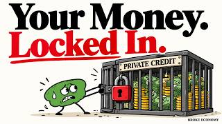 Private Credit Crisis Explained: The Investment You Can't Get Out Of