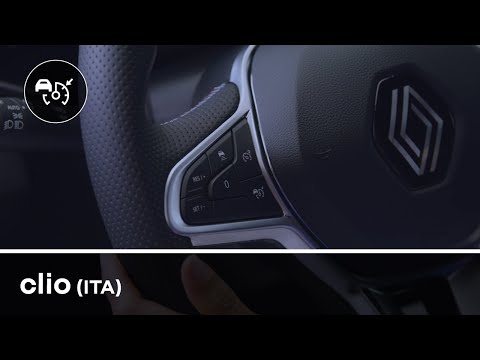 cruise control - Renault