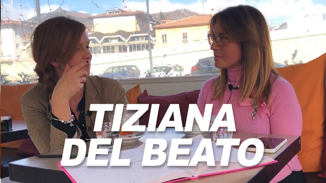 Pausa Caffè con Tiziana Del Beato