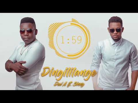 DINGILILANGE - Dee'A ft. Sinny (AUDIO)