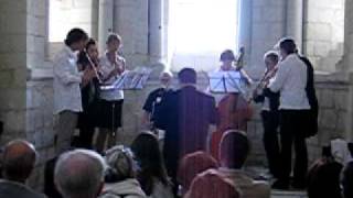 "Bataille de Barabaso" de Falconiero