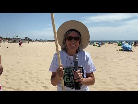 Lisbon Praia de Carcavelos Portugal