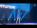 Zephanie sings 'Kilometro' at Hyundai Media Appreciation Lunch | @ZephanieOfficial