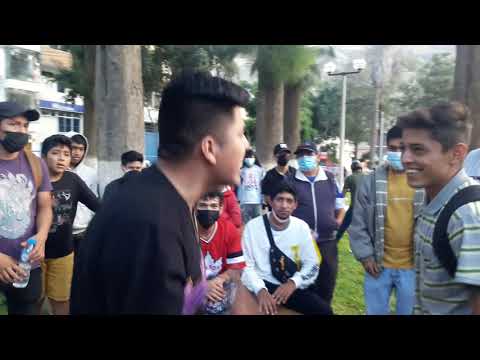 CREDO vs BUHO - OCTAVOS || FH BATTLES 4:20