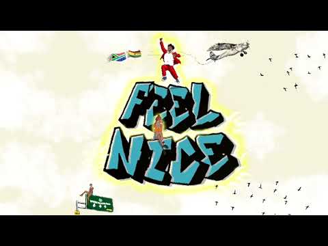 Kuami Eugene, Group Chat & EMPIRE - I Feel Nice (Official Visualizer)