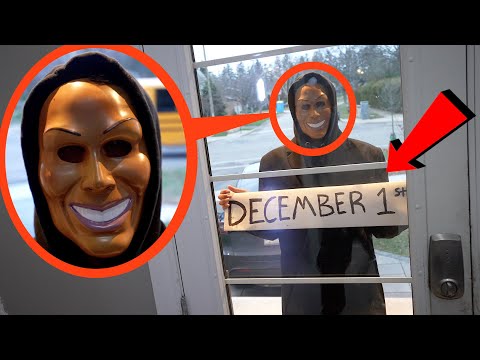 if it's December right now, Don't Click this Video!! (They are Watching)