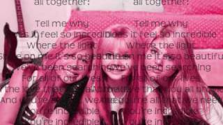 incredible lyrics by the clique girlz