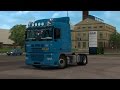 DAF XF 95 Space Cab Euro 3 for Euro Truck Simulator 2 video 1