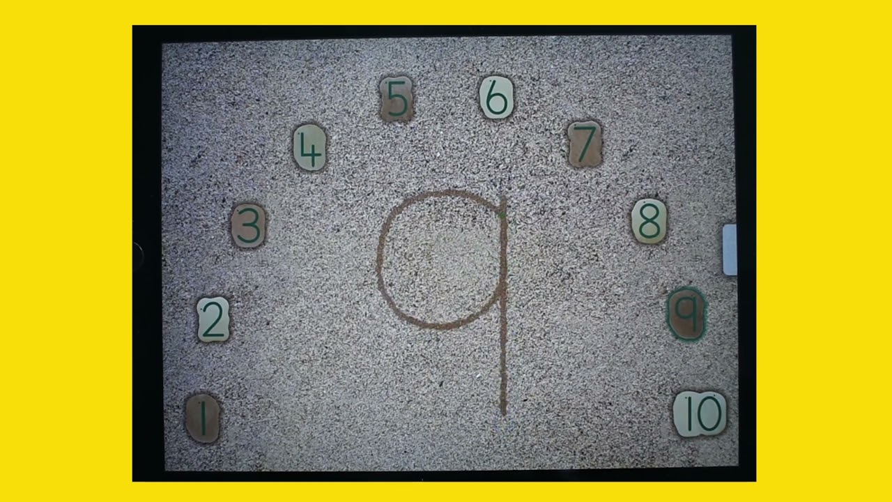 Number Formation App (YD9007)