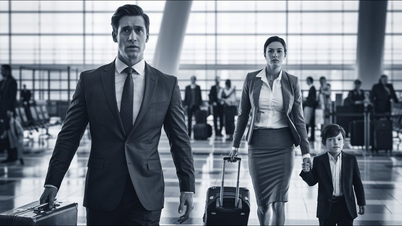 Millionaire Abandons Wife—10 Years Later, He’s Stunned by Who’s With Her! 💥