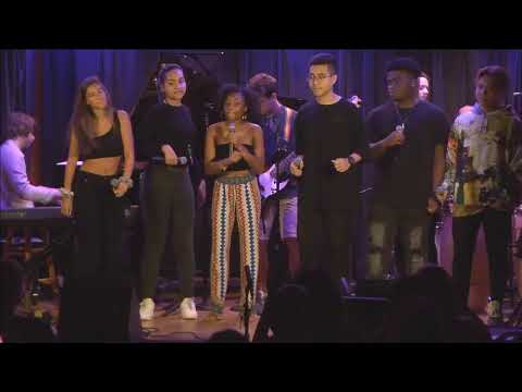 5 Week: Blowout Final Ensemble Performances Nancy Marshall Five Week Pop\Rock ENS190