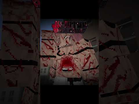 Tg: Craft Mods #minecraft #addon #bedrock #jujutsukaisen