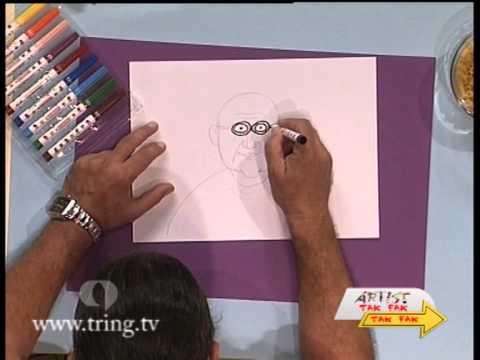 Artist Tak Fak  - Varka & Portreti me makarona