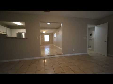 3 Bed / 2 Full Bath Home off Orange Ave property video