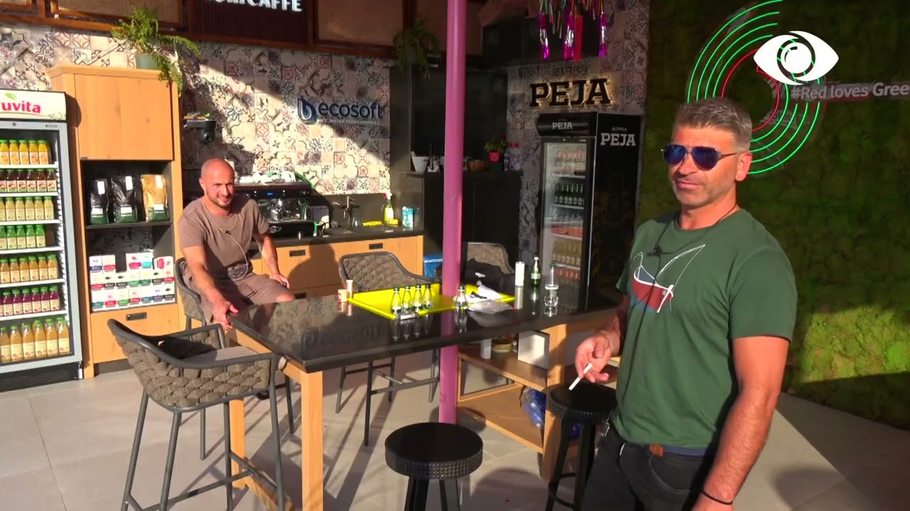 Bledi flet me Dean për Qetsorin, vjen banori: Çfarë ke?