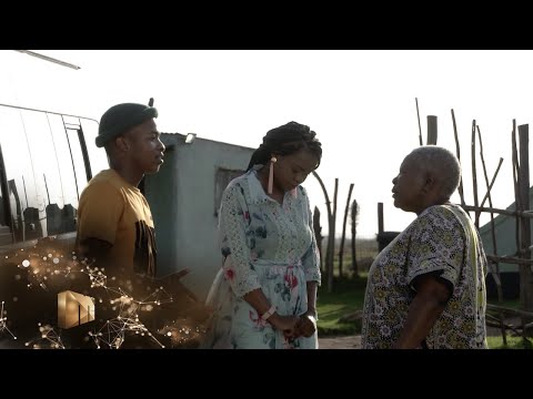 Meet my girlfriend – Isibaya | Mzansi Magic