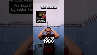 Download lagu Tahukah kamu lagu Warkop DKI ' Nyanyian Kode ' Terinspirasi dengan lagu itu?#shorts #viral #reels mp3